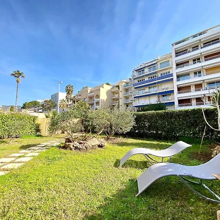 Les Jardins De Lerins By Scls Locations Appartement *